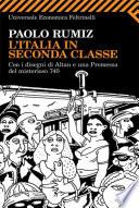 L'Italia in seconda classe