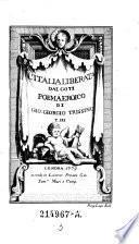 L' Italia liberata dai Goti