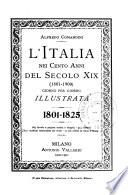 L'Italia nei cento anni del secolo XIX (1801-1900) giorno per giorno illustrata
