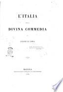 L'Italia nella Divina Commedia di Cesare Loria