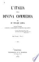 L'Italia nella Divina commedia ...