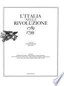 L'Italia nella Rivoluzione, 1789-1799