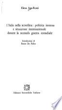 L'Italia nella sconfitta