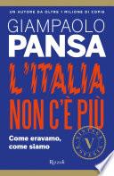 L'Italia non c'è più