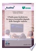 L'Italia post-lockdown: la nuova normalità digitale delle famiglie italiane
