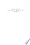 L'Italia viaggia