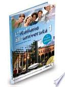 L'italiano all'università. Con CD Audio