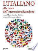 L'italiano alla prova dell'internazionalizzazione