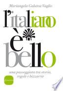L'italiano è bello