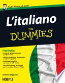 L'Italiano For Dummies