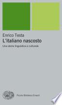 L'italiano nascosto