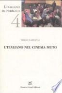 L'italiano nel cinema muto
