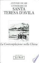 L'itinerario di santa Teresa d'Avila