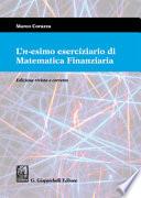 L'n-esimo eserciziario di Matematica Finanziaria