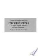 L'occhio del critico