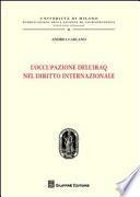 L'occupazione dell'Iraq nel diritto internazionale