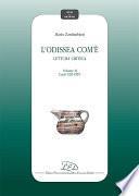 L'Odissea com'e'. Lettura critica - Vol. II - Canti XIIII-XXIV