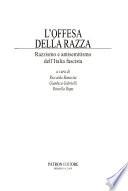 L'offesa della razza