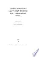 L'Officina Bodoni