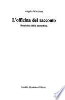 L'officina del racconto