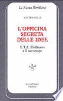 L'officina segreta delle idee