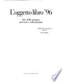 L'oggetto libro