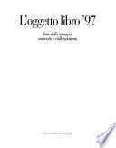 L'oggetto libro