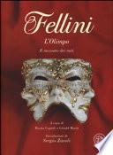 L'Olimpo. Il racconto dei miti
