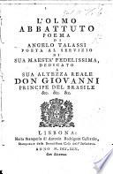 L'olmo abbattuto