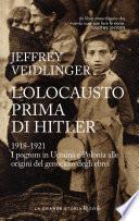 L'olocausto prima di Hitler