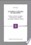 L'ombra corsara di Menippo