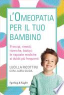 L'omeopatia per il tuo bambino