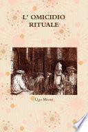 L' OMICIDIO RITUALE