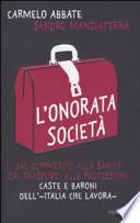 L'onorata società