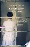 L'onore sopra ogni cosa