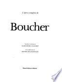 L'opera completa di Boucher