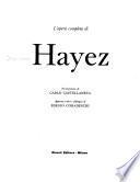 L'opera completa di Hayez