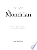 L'opera completa di Mondrian