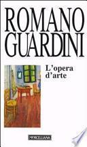 L'opera d'arte
