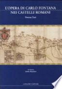 L'opera di Carlo Fontana nei Castelli Romani