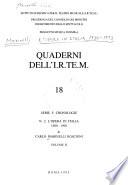 L'opera in Italia, 1980-1990