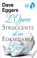 L'opera struggente di un formidabile genio