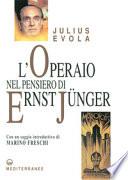L'operaio nel pensiero di Ernst Jünger