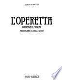 L'operetta da Hervé al musical