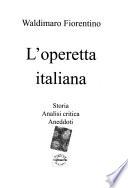L'operetta italiana