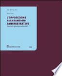 L'opposizione alle sanzioni amministrative