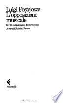 L'opposizione musicale