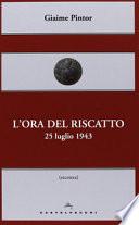 L'ora del riscatto