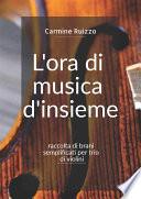 L'ora di musica d'insieme