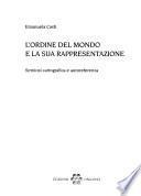 L'ordine del mondo e la sua rappresentazione